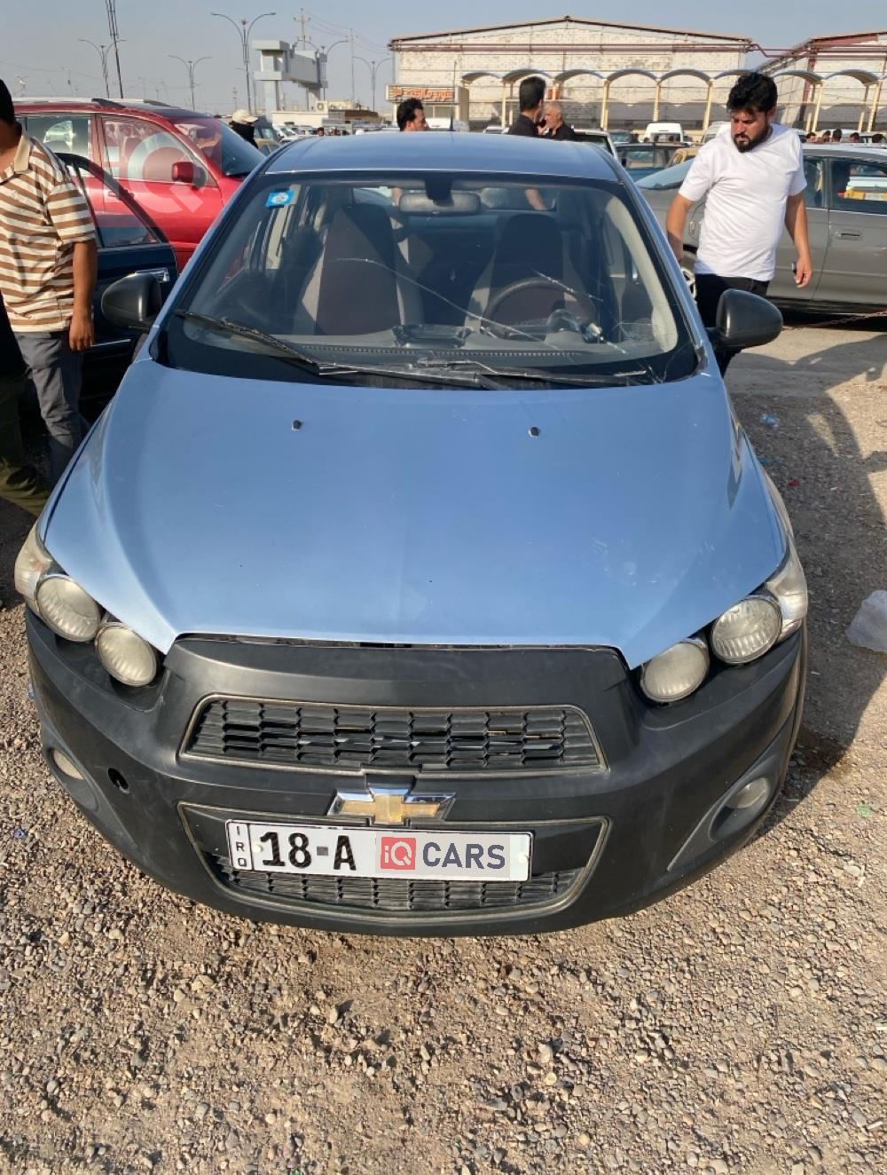 Chevrolet Sonic